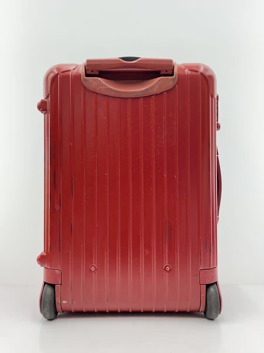 Rimowa Salsa 32L Red 2-wheels Carry Case Suitcase | eBay