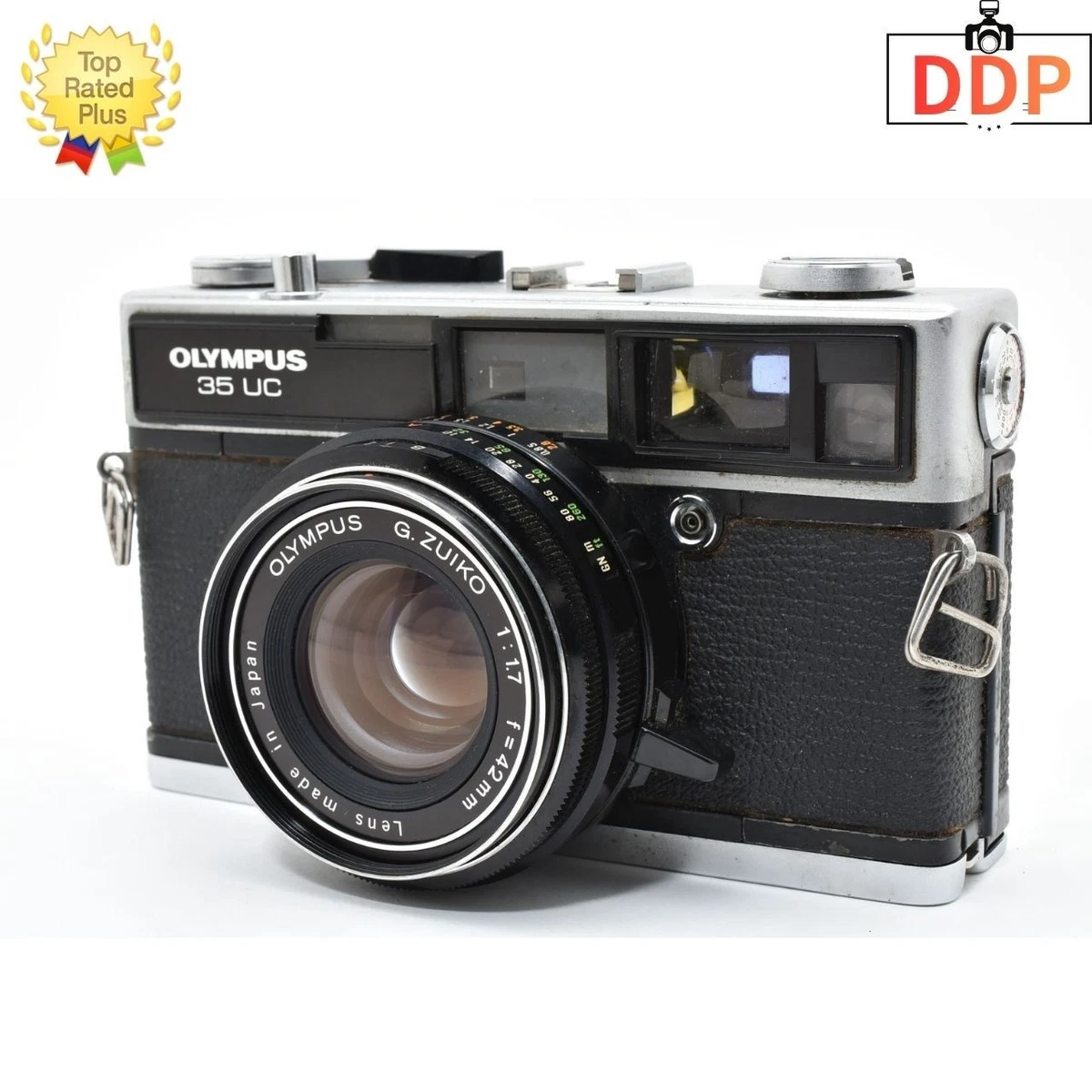Olympus 35 SP Film Cameras for sale | eBay