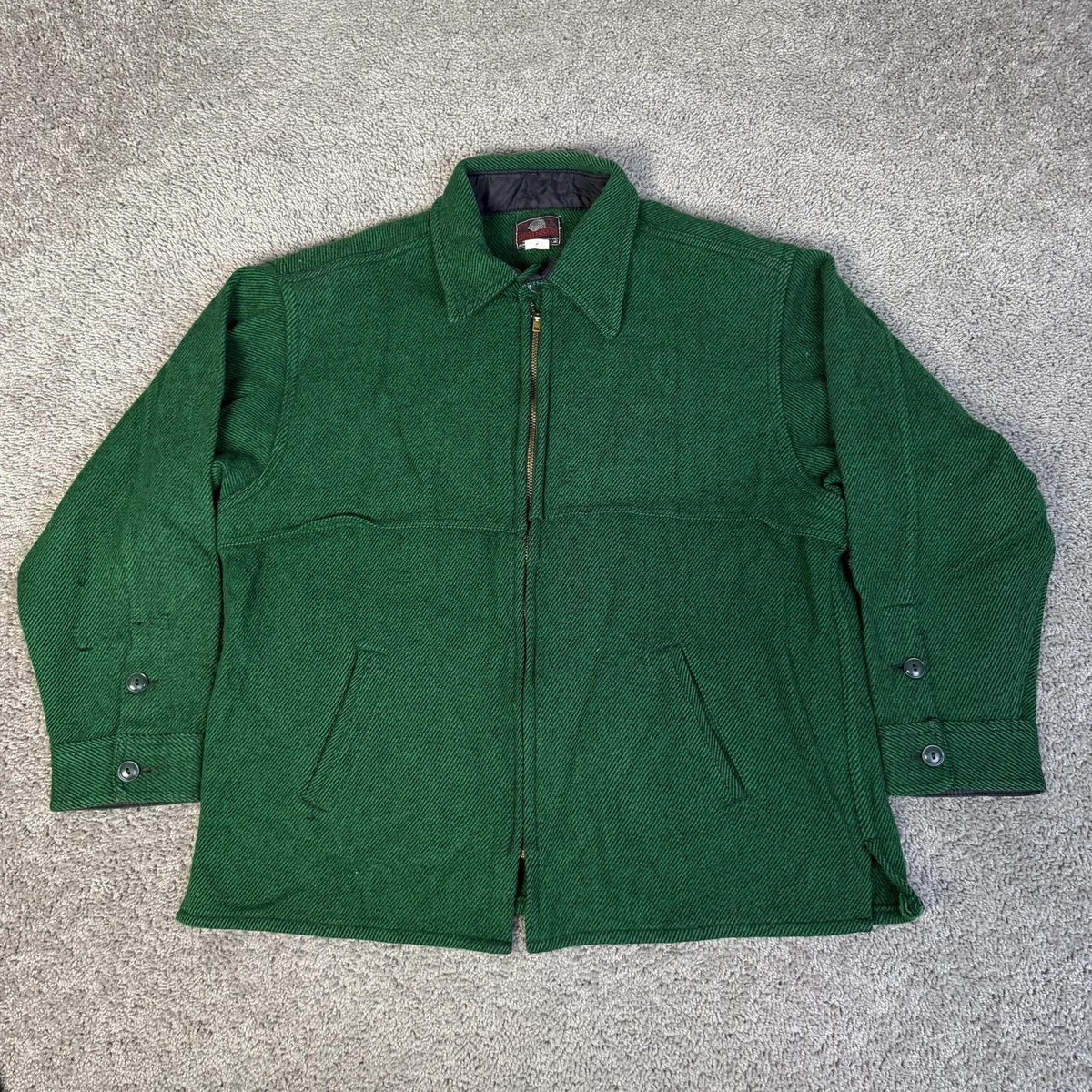 Johnson Woolen Mills Coats & Jackets for Men for Sale | Shop New