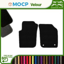 Velour Car Mats to fit Ford StreetKa 2001-2009