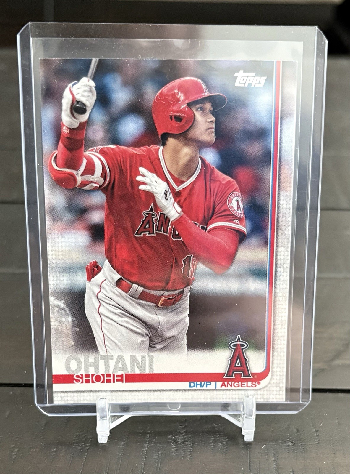 2019 Topps - Shohei Ohtani #250 Advanced Stats /150