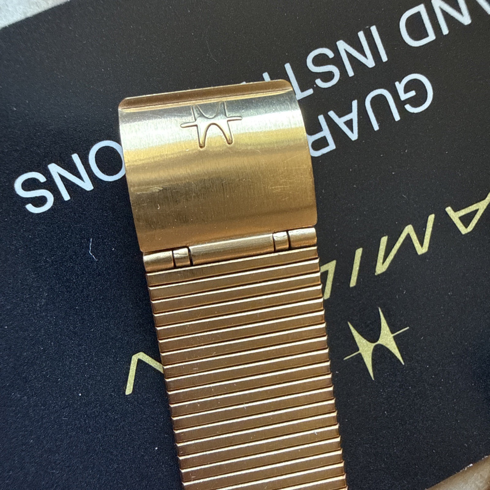 Hamilton Watch - image 13