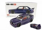 KAIDO HOUSE x MINI GT - PURPLE - BMW M3 KAIDO GT V2 #KHMG216 -SEALED