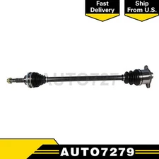 GSP Rear 1PCS CV Axle Assembly CV Joint For Toyota Sienna 2007 2008 2009 2010