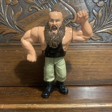 WWE Hasbro Custom 🔥Braun Strowman🔥 Retro WWF