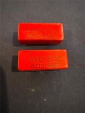 COTO TECHNOLOGY 7002-5102 REED RELAY THROUGH HOLE (Qty 2) **NEW**
