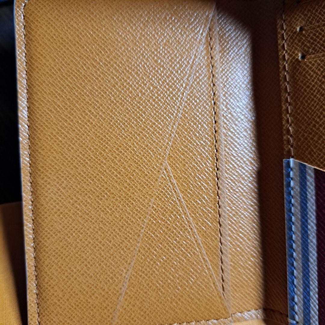 Louis Vuitton Heritage Canvas Organizer M14689 Off-White Coin Card Holder thumbnail 10