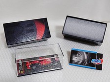 Case + edition B.B.R. 1/43 Ferrari SF15-T G.P. Italy 2015 K.Raikkonen BBRC174B