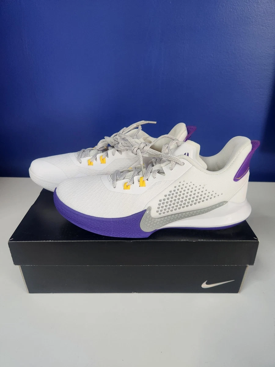 Nike Mamba Fury Lakers Home | eBay display picture 2