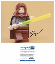 Bobby Moynihan “Lego Star Wars” AUTOGRAPH Signed ‘Jedi Bob’ 10x8 Photo ACOA