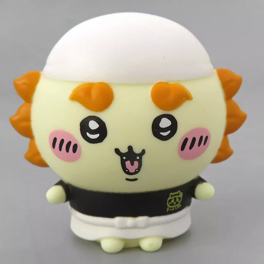 Mini figura de Chikawa Shisa de colección para adultos cerdo de ramen suave...