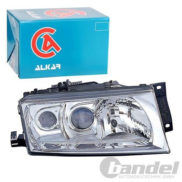 Alkar D2S Xenon H1 H3 Scheinwerfer Rechts Passend FüR Skoda Octavia | 2782521-image