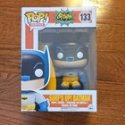 Funko Pop! Heroes Surf's Up! Batman #133
