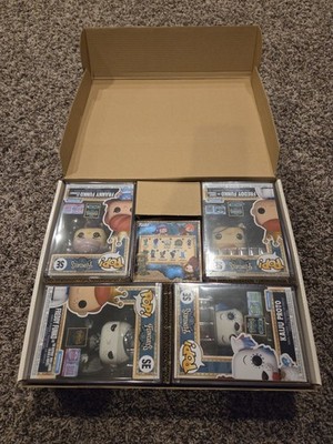 Funko Fundays Online/Show Edition 2026 Bundle Batman Proto Timmy Turner Glimmer