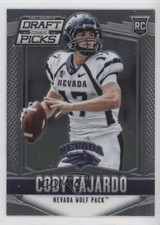 2015 Panini Prizm Collegiate Draft Picks Cody Fajardo #167 6j0