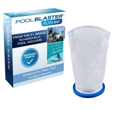 POOL BLASTER Genuine Replacement Xtreme Multilayer Filter Bag for Max white 