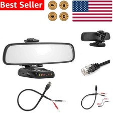 Mirror Mount Power Wire Cable for Uniden Radar Detector R3 R4