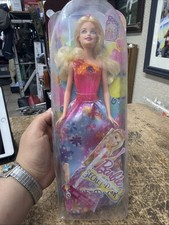 2013 Barbie and the Secret Door BLP33 *DAMAGED BOX*