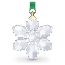 SWAROVSKI 2026 ANNUAL EDITION LITTLE SNOWFLAKE ORNAMENT 5731715.NEW IN BOX