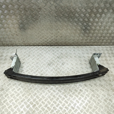 ２ For 16-18 Nissan Maxima Platinum SL SR Aluminum Front Bumper