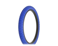 Kenda K50 Comp III 20" X 1.75" BMX bicycle tire - ALL BLUE