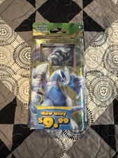 Pokemon XY Fates Collide Sky Guardian Theme Deck Cracked Ice Holo - NEW/SEALED