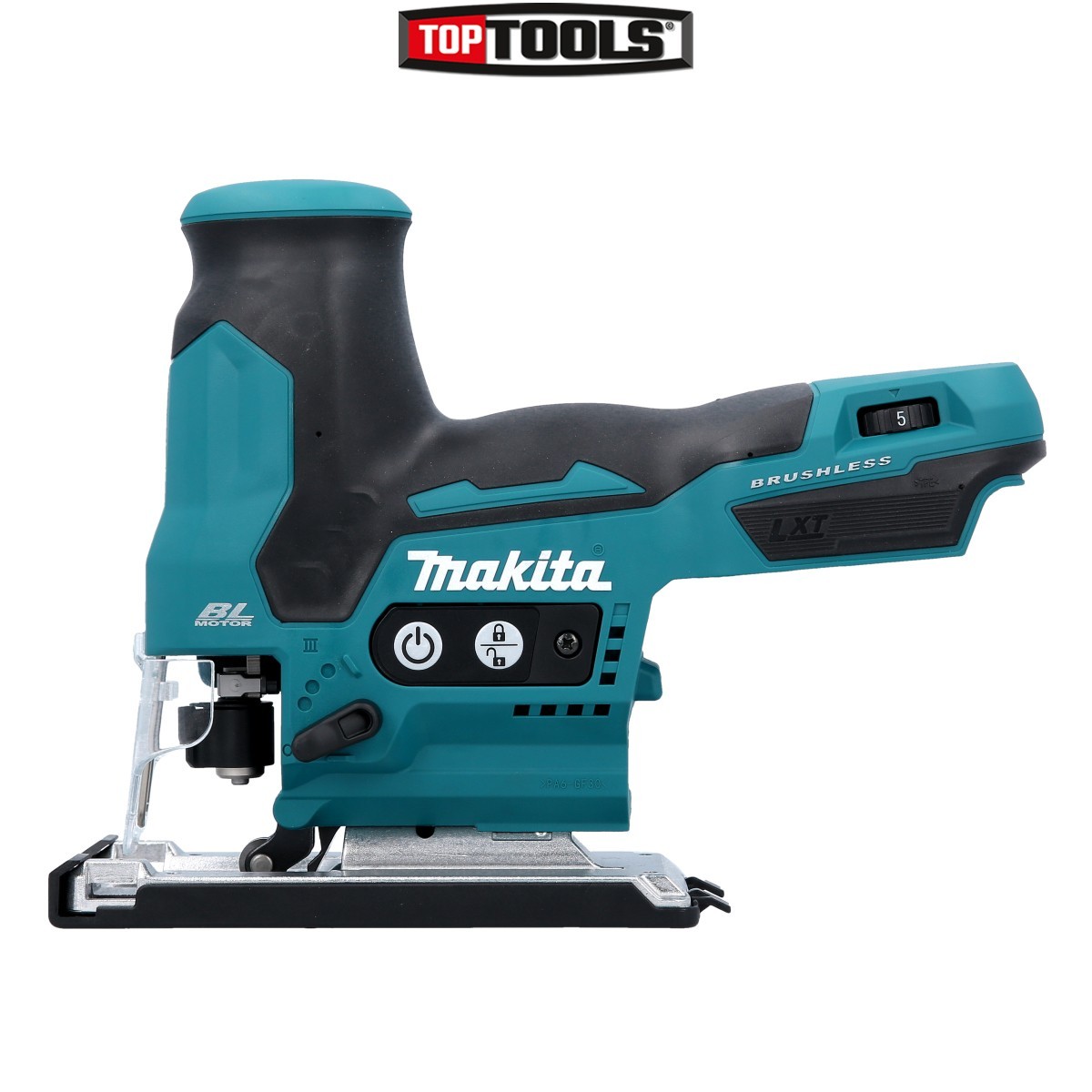 Makita DJV185Z 18v LXT Cordless Brushless Barrel Grip Jigsaw Body Only