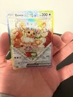 Pok√©mon TCG - Prismatic Evolutions - Eevee ex SVP174 Black Star Promo NM