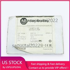 Allen Bradley 2097-F5 Kinetix 300 AC Line EMI Filter Footprint Mount US Free Tax