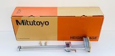 Mitutoyo 192-632-10 Digimatic Height Gage Range 0-24"/ 0-600 MM