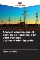 Analyse éConomique Et Gestion De L'éNergie D'un Petit SystèMe D'alimentation...