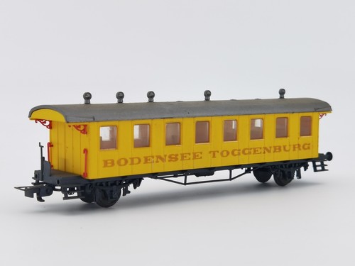 HO LILIPUT 27953 - Voiture Voyageurs BODENSEE TOGGENBURG | Zustand: Occasion