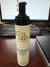 NEW Bondi Sands Self Tanning Foam Light/Medium Salon Quality Coconut Scent 6.7oz