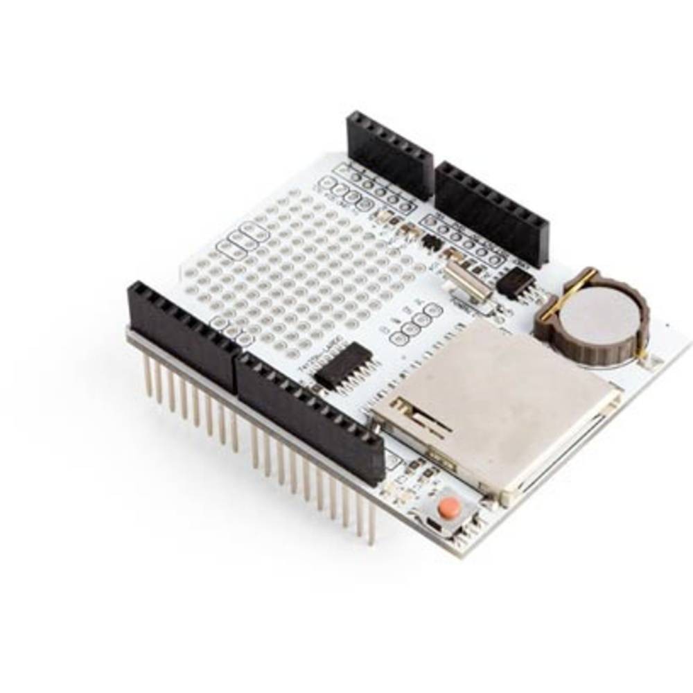 Enregistreur Wcadda WPSH202 sauvegarde sur carte mémoire pour Arduino