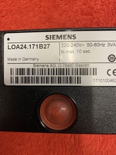 Feuerungsautomat SIEMENS LOA24.171B27