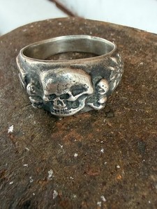 Ww2 german ring ss | eBay