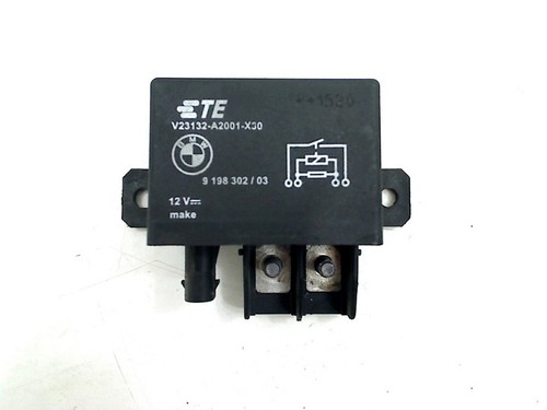 ANLASSER RELAIS BMW R 1200 GS Adventure 2014-2018 (R1200GSA LC K51) 2015 9198302