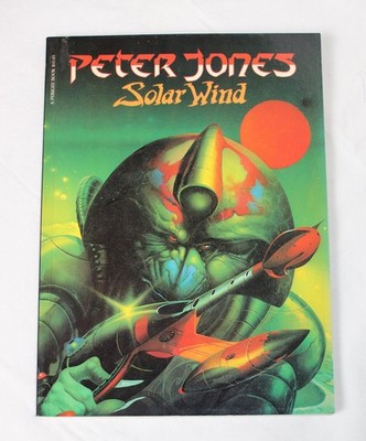 Peter Jones Solar Wind - Fantasy - 1980