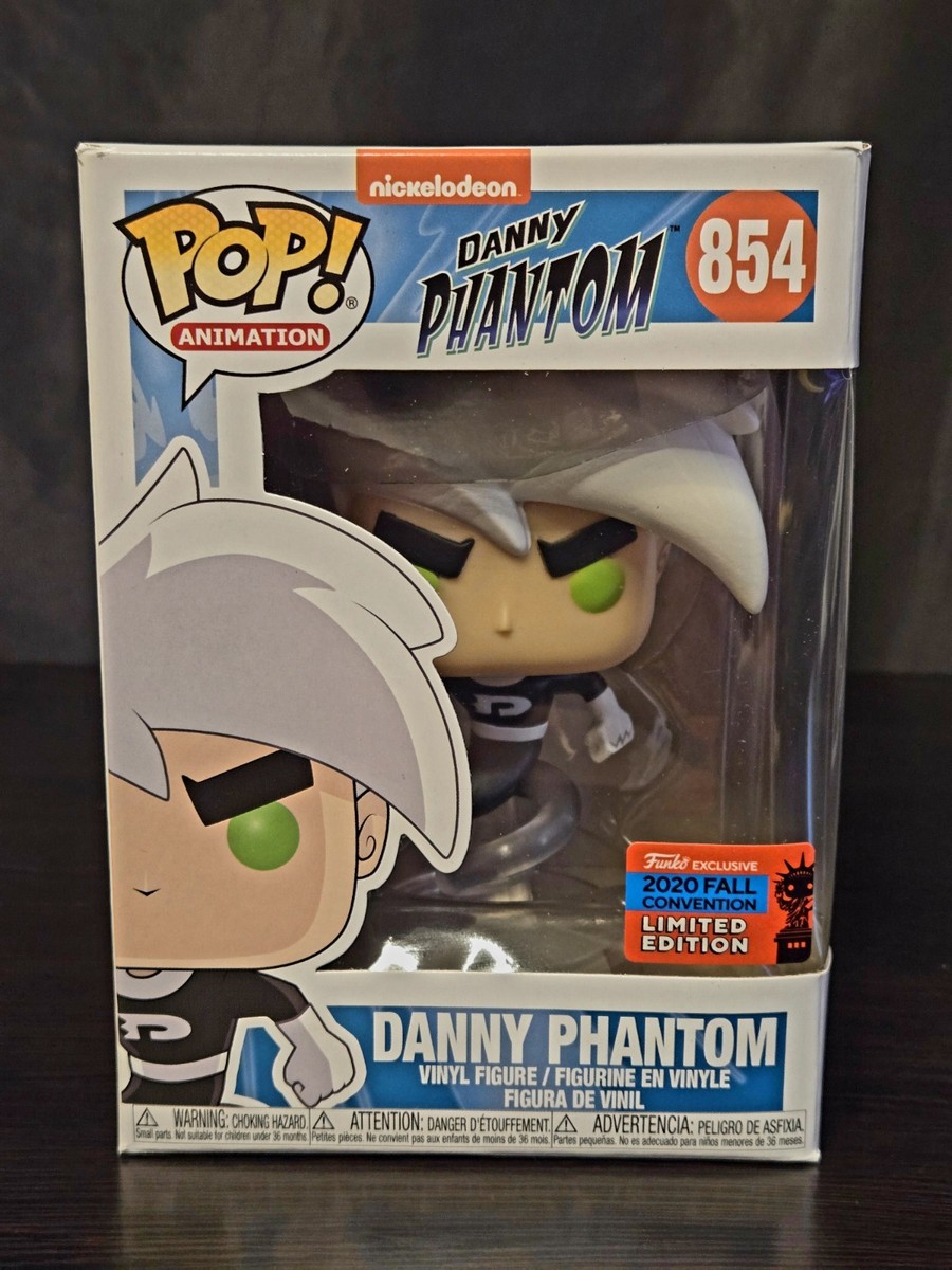 Funko Pop! Vinyl: Nickelodeon - Danny Phantom - Target New York