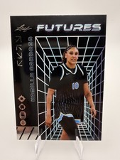 2024 Leaf Futures Kamilla Cardoso #115 Silver (RC) Chicago Sky