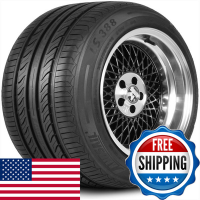 Landsail Ls388 Touring Radial Tire - 215/50Zr17 95W