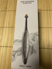 Artis Elite Collection Smoke Finish Circle 1 Brush Makeup NEW in box