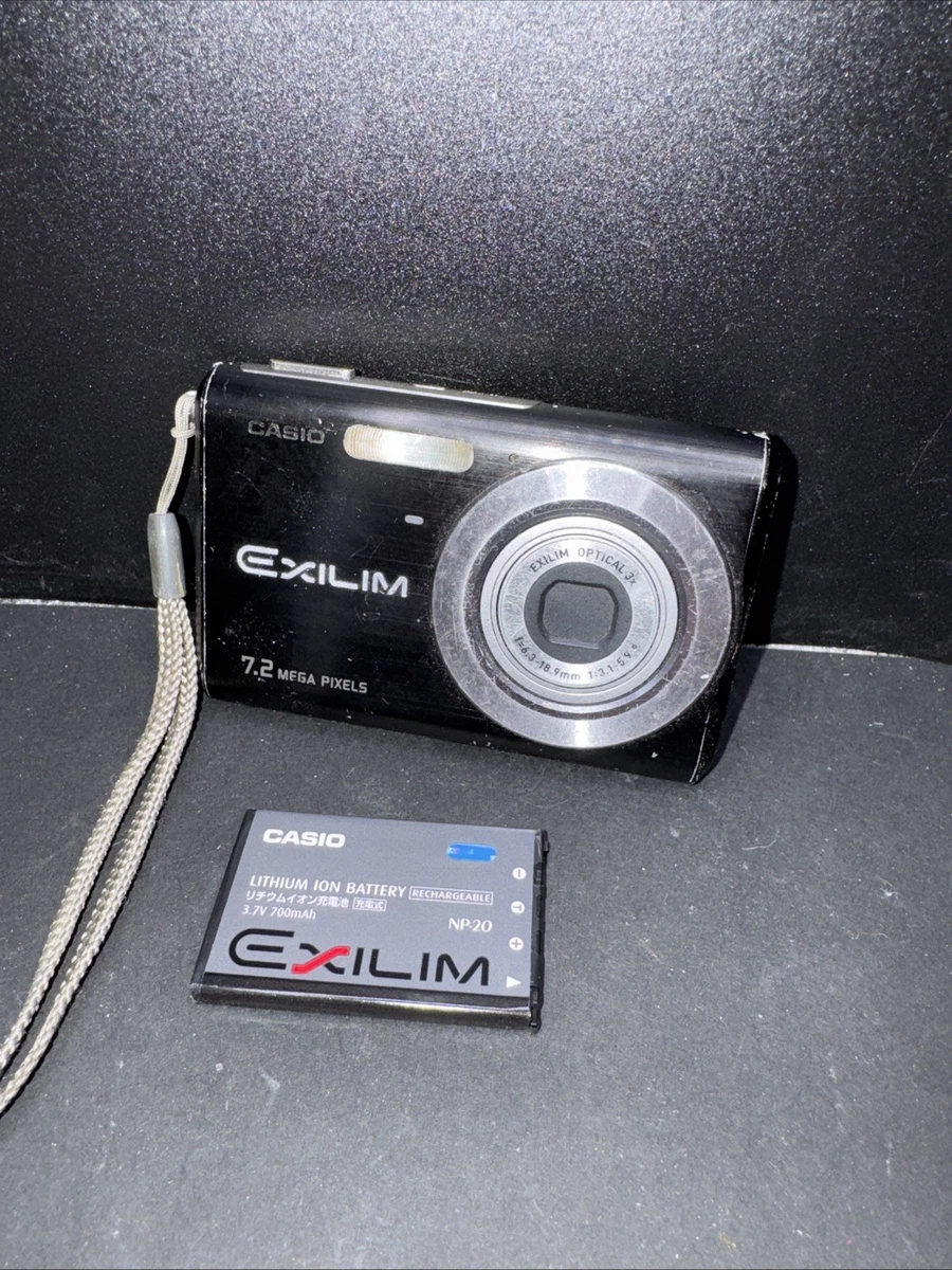 Casio Exilim EX-S770 Digital Cameras for Sale | Shop New & Used