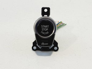 BMW F10 530DX, Schalter Start/Stop, 61319153831, 9153831