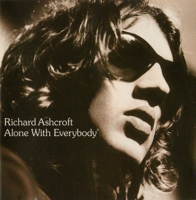 Richard Ashcroft   Alone With Everybody - CD - 2000 - The Verve