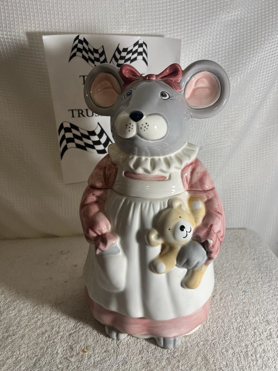 Vintage Animal Cookie Jar for sale | eBay