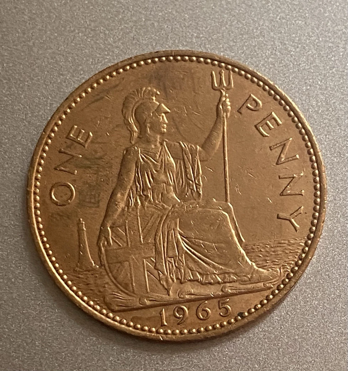 25+ 1965 UK Pennies for sale | Updated Oct 2026