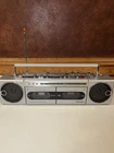 Vintage Panasonic RX-F33 Ambience Boombox AM/FM Radio Cassette Player READ