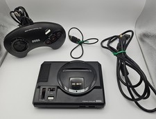 Sega Mega Drive Mini Console • Built-In Games • Official • Tested & Working