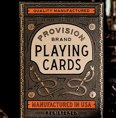 Provision Playing Cards by theory11